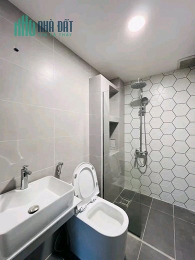 Nhà hẻm 4m sát Phạm Văn Đồng, diện tích 45m2