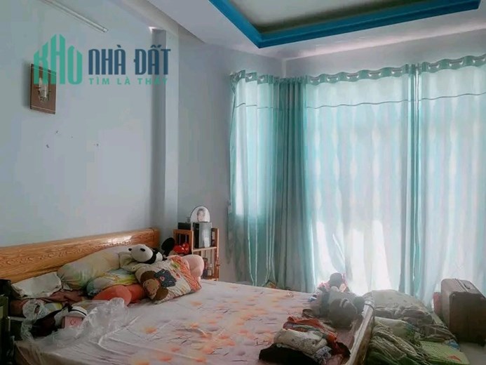 Nhà hẻm 4m sát Phạm Văn Đồng, diện tích 45m2