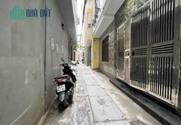 Bán Nhà Văn Tiến Dũng,Kinh Doanh , Oto, 45m2, 5 tầng giá 3,8 TỶ