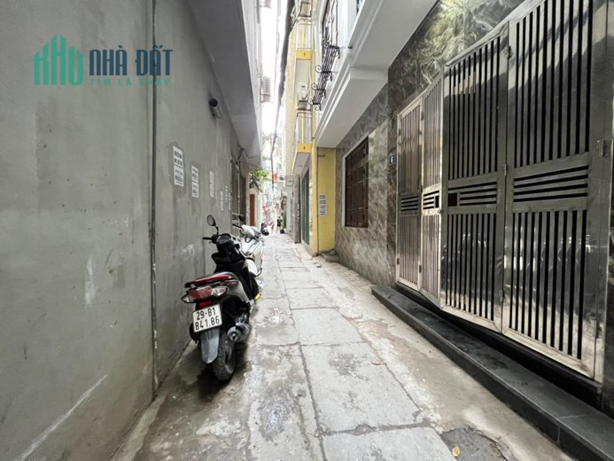 Bán Nhà Văn Tiến Dũng,Kinh Doanh , Oto, 45m2, 5 tầng giá 3,8 TỶ