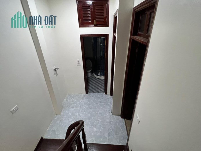 Bán Nhà Văn Tiến Dũng,Kinh Doanh , Oto, 45m2, 5 tầng giá 3,8 TỶ