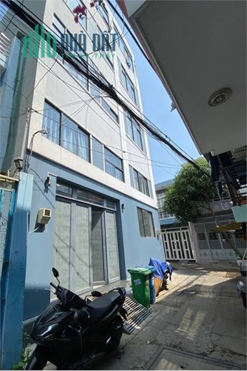 ĐINH TIÊN HOÀNG BT - HẺM 4M - NGANG ĐẸP 4,6M - 4 TẦNG -8 PHÒNG KHÉP KÍN - THU NHẬP 35 -50 TRIỆU/