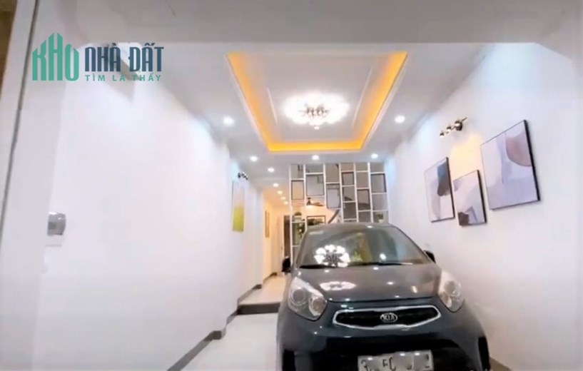 Thanh Xuân 40m2*5 Tầng*4 P.Ngủ Phân lô vỉa hè Gara Ô Tô Full nội thất Giá Bán Linh Hoạt.
