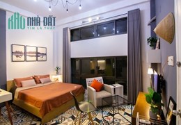 PHAN VĂN HÂN SÁT QUẬN 1 - KIA  ĐỖ CỬA -  gần 70M2, 5 TẦNG, 8 PHÒNG CHDV - THU NHẬP 45TRiệU/ THÁNG -