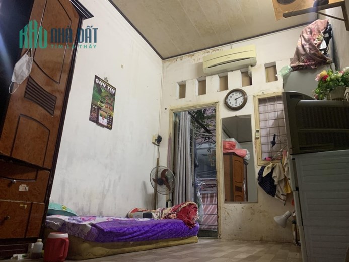 Giảm giá sập sàn ngôi nhà 2 sẹc Ni Sư Huỳnh Liên 3 tầng 20m2 không đến 3 tỷ