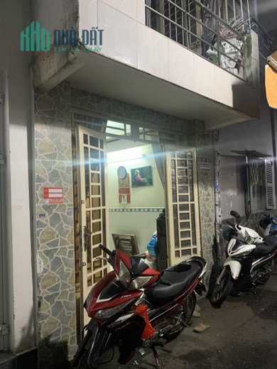 Giảm giá sập sàn ngôi nhà 2 sẹc Ni Sư Huỳnh Liên 3 tầng 20m2 không đến 3 tỷ