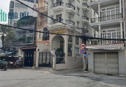 MẶT TIỀN TƯƠNG LAI - ĐƯỜNG NGUYỄN TRƯỜNG TỘ - QUẬN 4, 88M2, 3 TẦNG CHỈ 17 TỶ 999.