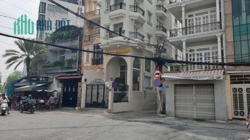 MẶT TIỀN TƯƠNG LAI - ĐƯỜNG NGUYỄN TRƯỜNG TỘ - QUẬN 4, 88M2, 3 TẦNG CHỈ 17 TỶ 999.