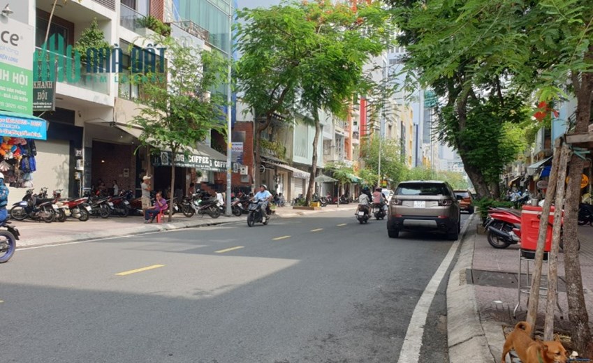 MẶT TIỀN TƯƠNG LAI - ĐƯỜNG NGUYỄN TRƯỜNG TỘ - QUẬN 4, 88M2, 3 TẦNG CHỈ 17 TỶ 999.