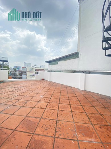 Nhà Tân Kỳ Tân Quý, Tân Phú, Mặt Tiền Hẻm Nhựa 5m Ô Tô Vào Nhà. 70m2 x 3 Tầng, Chỉ 5 Tỷ