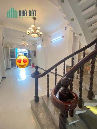 Nhà Hẻm 147 Tân Kỳ Tân Quý, Tân Phú, Mặt Tiền Hẻm Nhựa 5m Ô Tô Vào Nhà. 70m2 x 3 Tầng, Chỉ 5 Tỷ