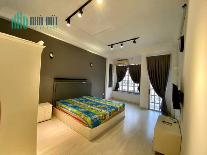 Bán Nhà Tô Hiến Thành - CMT8 - QUẬN 10 - 5 Tầng, Ô tô Kinh Doanh
