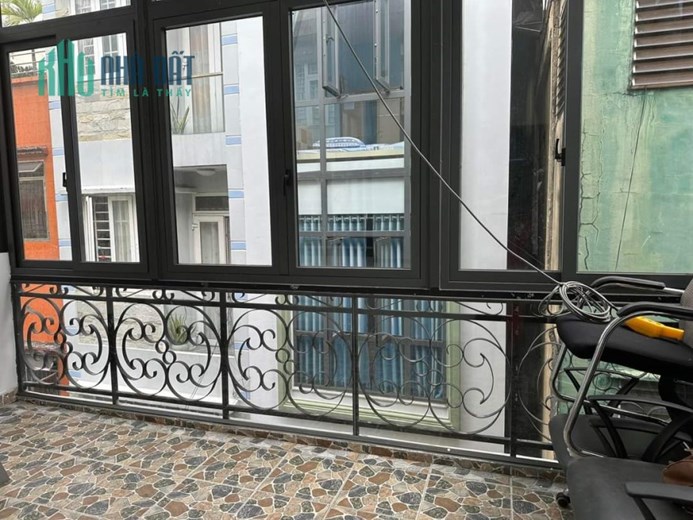 Bán Nhà Tô Hiến Thành - CMT8 - QUẬN 10 - 5 Tầng, Ô tô Kinh Doanh