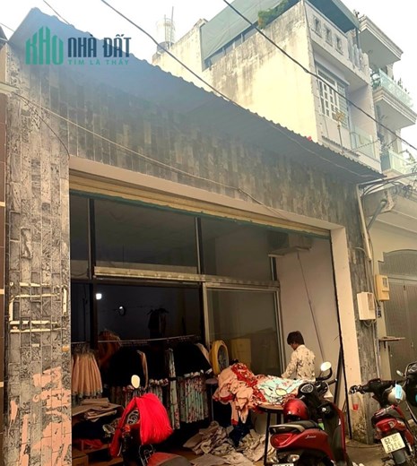 Bán rẻ nhà hxh ngang 6m Phan Huy Ích phường 12 Gò Vấp giá 5 tỷ 6
