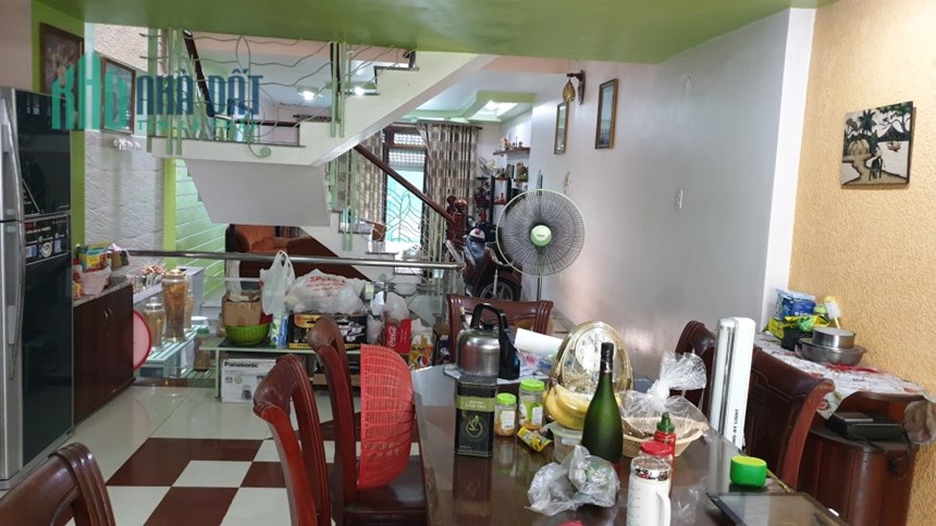 BÁN NHÀ NGUYỄN THỊ THẬP - HẺM XE TẢI, 20M RA MẶT TIỀN, 135M2, 4 TẦNG, 4PN, NHÀ ĐẸP Ở NGAY. GIÁ 15