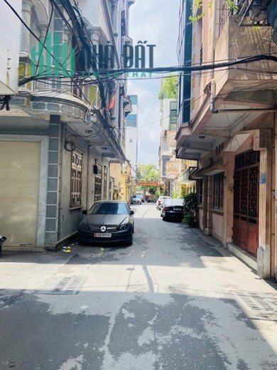 P. NGÔ QUYỀN, Q.HÀ ĐÔNG, Ô TÔ 7 CHỖ ĐỖ CỬA, NGÕ THÔNG BÀN CỜ, 60M2 CHỈ 5 TỶ 6