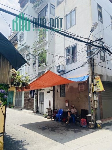 P. NGÔ QUYỀN, Q.HÀ ĐÔNG, Ô TÔ 7 CHỖ ĐỖ CỬA, NGÕ THÔNG BÀN CỜ, 60M2 CHỈ 5 TỶ 6