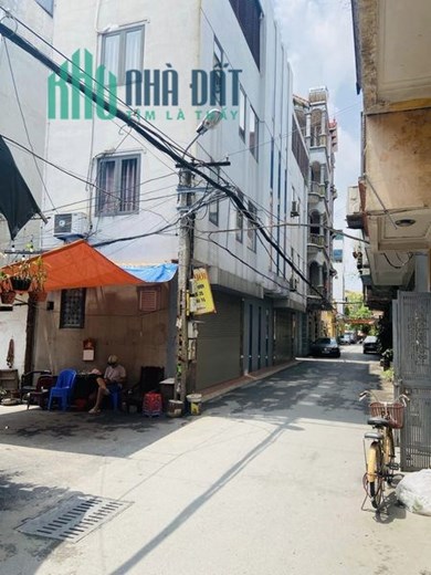 P. NGÔ QUYỀN, Q.HÀ ĐÔNG, Ô TÔ 7 CHỖ ĐỖ CỬA, NGÕ THÔNG BÀN CỜ, 60M2 CHỈ 5 TỶ 6