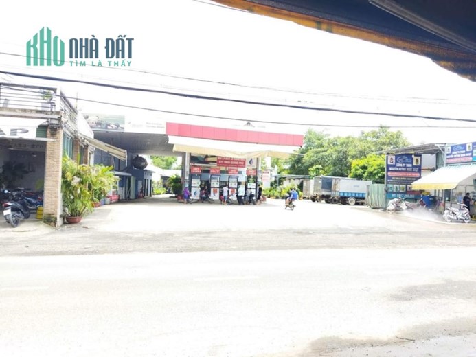 Nhà Mặt Tiền Đường Quách Điêu, Vĩnh Lộc A, Bình Chánh, 500m2, Kinh Doanh Sầm Uất, Chỉ 15 Tỷ