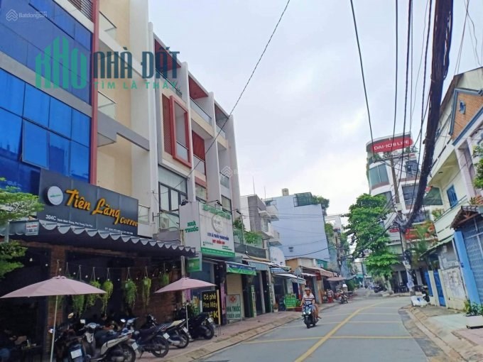 BÁN NHÀ BIỆT THỰ MẶT TIỀN, TRỊNH ĐÌNH TRỌNG, TÂN PHÚ, 4 TẦNG, NGANG 7 X 28M, NHỈNH 20 TỶ