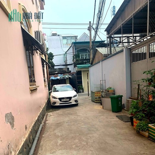 Bán rẻ nhà hxh ngang 6m Phan Huy Ích phường 12 Gò Vấp giá 5 tỷ 65