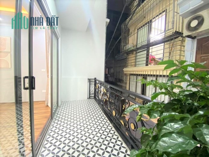 Minh Khai 45m2*5 Tầng*4,5m MT*4 P.Ngủ, Lô Góc 3 Thoáng Ngõ Thông Kinh Doanh Full Nội Thất.