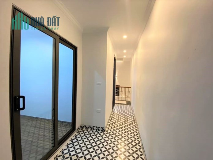 Minh Khai 45m2*5 Tầng*4,5m MT*4 P.Ngủ, Lô Góc 3 Thoáng Ngõ Thông Kinh Doanh Full Nội Thất.