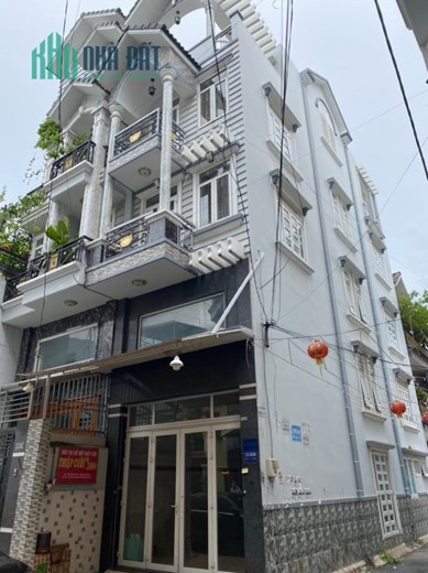 Nhà Sơn Kỳ, Quận Tân Phú, Lô Góc 2 Mặt Tiền, 60m2 . Nhà 5 Tầng Đẹp. Chỉ 6 Tỷ