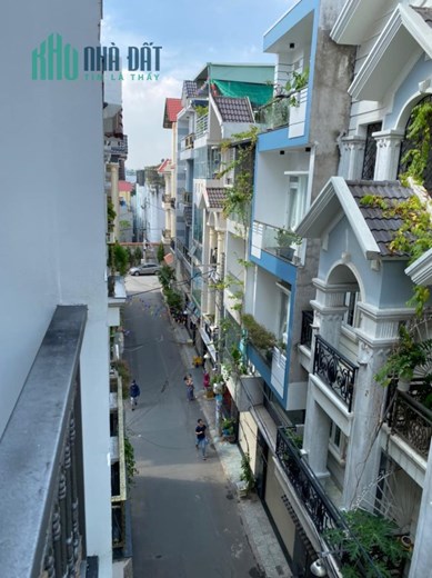 Nhà Sơn Kỳ, Quận Tân Phú, Lô Góc 2 Mặt Tiền, 60m2 . Nhà 5 Tầng Đẹp. Chỉ 6 Tỷ