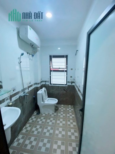 Bán  nhà Vĩnh Hưng - Hoàng Mai 33m*5 Tầng 3.15 Tỷ