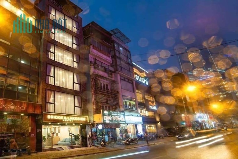 BÁN NHÀ KHU ĐT VIGLACERA ĐẠI MÕ, NAM TỪ LIÊM, KD, Ô TÔ, VỈA HÈ 100M, 5T, MT 4.8M, GIÁ 10.8 TỶ