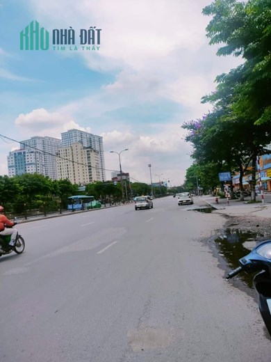 Bán đất tặng nhà mặt phố Giải Phóng, Hoàng Mai, 90m2, chỉ 20 tỷ, kinh doanh siêu đỉnh