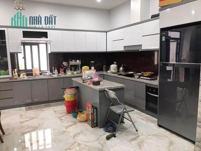 Nhà 4 Tầng Ngang 6m Mặt Tiền KD P.Tân Quy - Trung Tâm Quận 7