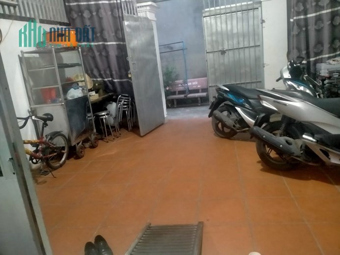 Bán Đất tặng Nhà- Lê Văn Khương, Q12- 105m2(5x21)- Giá Chỉ 3.xTỶ