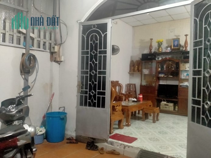 Bán Đất tặng Nhà- Lê Văn Khương, Q12- 105m2(5x21)- Giá Chỉ 3.xTỶ