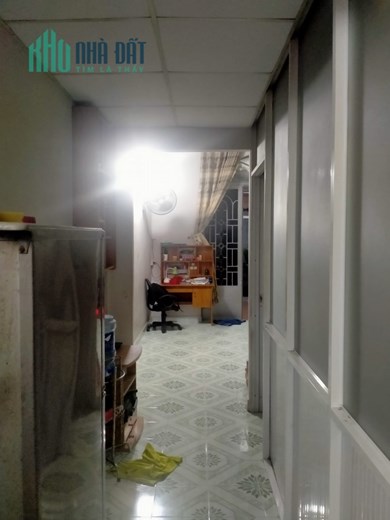 Bán Đất tặng Nhà- Lê Văn Khương, Q12- 105m2(5x21)- Giá Chỉ 3.xTỶ