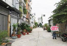 KHU VIP ĐỒNG BỘ - HXT TRÁNH THẠNH XUÂN QUẬN 12 - 65M2, 3 TẦNG 4 PN, NỘI THẤT SANG XỊN, NHỈNH 5 TỶ.