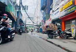 Căn góc 2 mặt tiền Huỳnh Khương An,Gò vấp 35m2.Công 0909048*** xem nhà