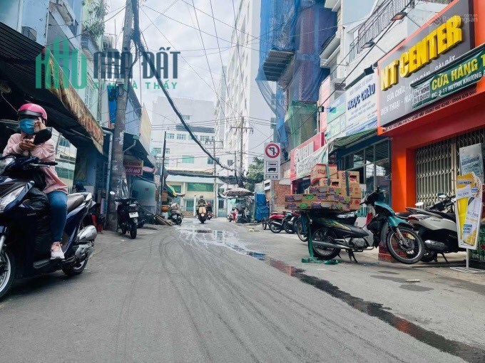 Căn góc 2 mặt tiền Huỳnh Khương An,Gò vấp 35m2.Công 0909048*** xem nhà