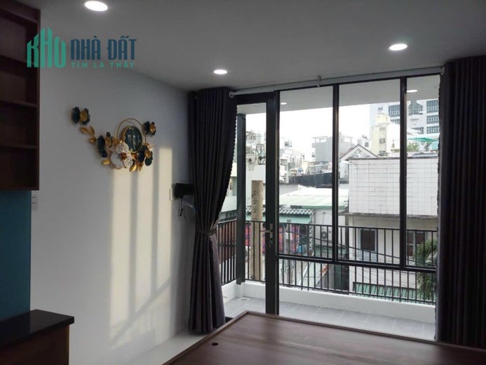 Căn góc 2 mặt tiền Huỳnh Khương An,Gò vấp 35m2.Công 0909048*** xem nhà