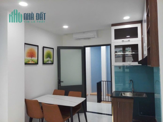 Căn góc 2 mặt tiền Huỳnh Khương An,Gò vấp 35m2.Công 0909048*** xem nhà