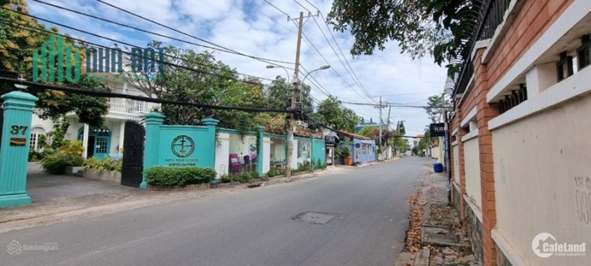 Gấp lắm rồi! Chủ cần tiền bán nhanh đát Thảo Điền xây CHDV chỉ 15 tỷ