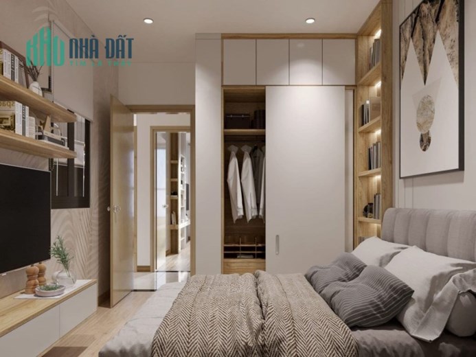 Siêu phẩm căn hộ Bcons liền kề Phạm Văn Đồng thanh toán chỉ từ 160TR - CK 7.5% GTCH.