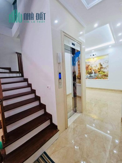 của độc ! hơn 16 tỷ có nhà 54.5m 7t tại trần quốc hoàn ô tô thang máy.