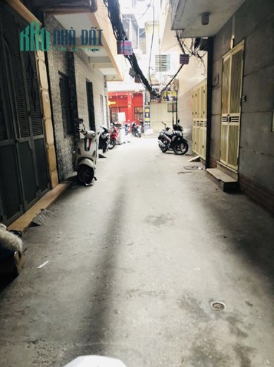 42M KINH DOANH - PHỐ CHÙA LÁNG - Ô TÔ - VIEW HỒ - HƠN 6 TỶ