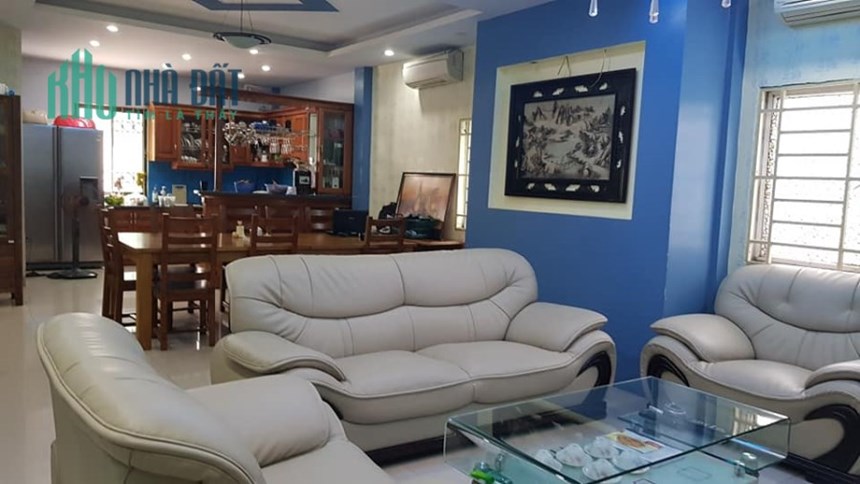 Bán ngôi nhà 156m2 Mặt phố Nghi Tàm, Tây Hồ Gara 2 Ô tô tránh Thang máy Nhật Kinh doanh đắc địa