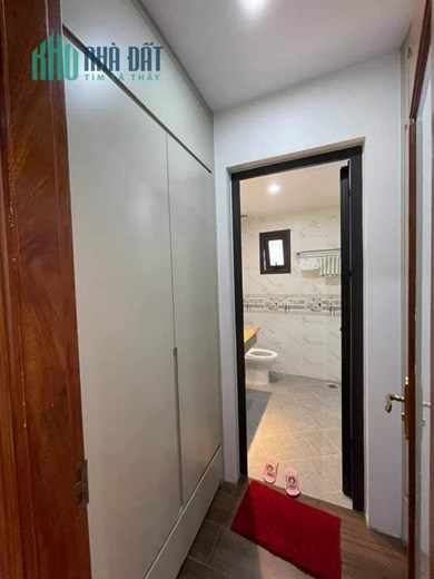 Bán nhà 158m2 Mặt phố Nghi Tàm, Tây Hồ Ô tô tránh Thang máy Nhật Kinh doanh 25.6 Tỷ
