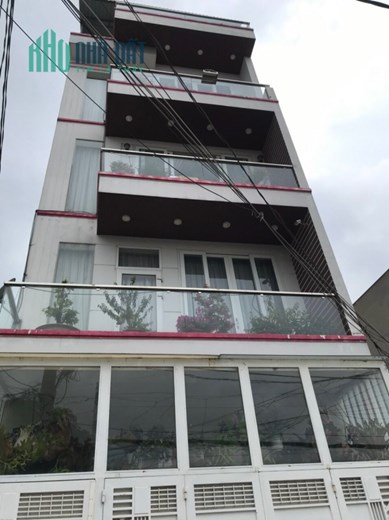 Bán nhà đẹp 3MH8m Lê Trọng Tấn quận Tân Phú 6 x12m x5T chỉ  6.7 tỷ TL