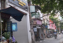 MẶT PHỐ NGUYỄN CHÍNH - SỔ VUÔNG - MẶT TIỀN RỘNG - OTO TRÁNH - VỈA HÈ - KINH DOANH - CHỈ 6X TỶ