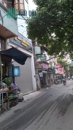 MẶT PHỐ NGUYỄN CHÍNH - SỔ VUÔNG - MẶT TIỀN RỘNG - OTO TRÁNH - VỈA HÈ - KINH DOANH - CHỈ 6X TỶ